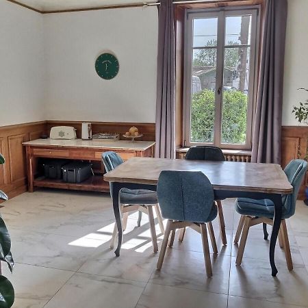 Maison L'Or Du Temps, Chambres D'Hotes La Boissiere-de-Montaigu Dış mekan fotoğraf