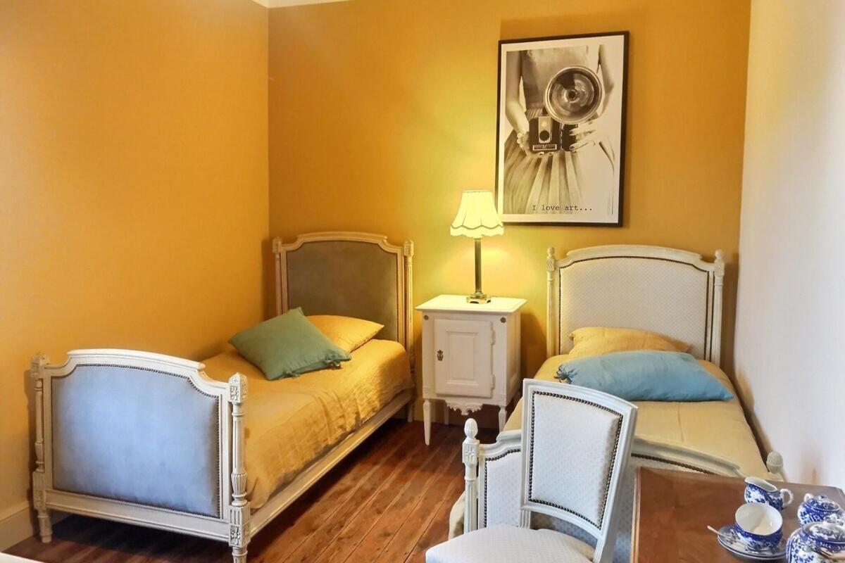 Maison L'Or Du Temps, Chambres D'Hotes La Boissiere-de-Montaigu Dış mekan fotoğraf