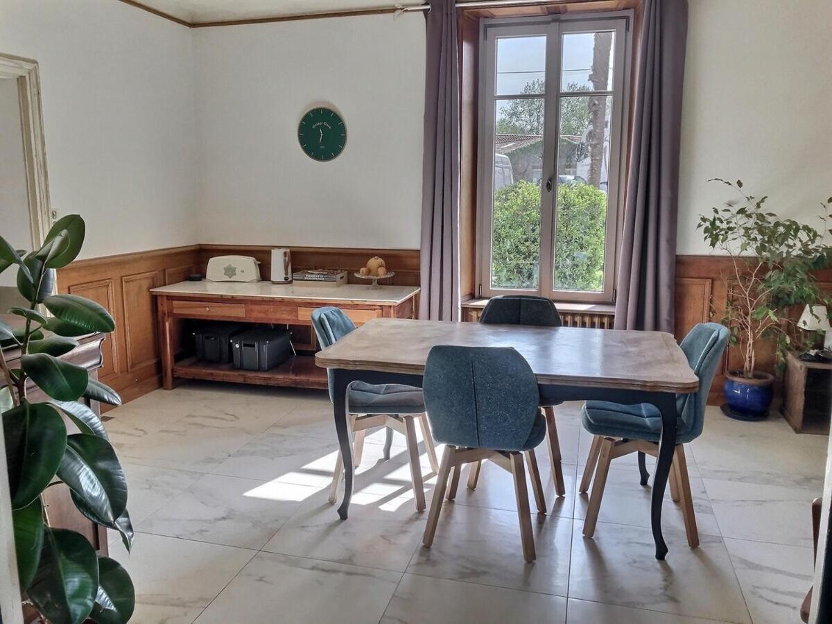Maison L'Or Du Temps, Chambres D'Hotes La Boissiere-de-Montaigu Dış mekan fotoğraf