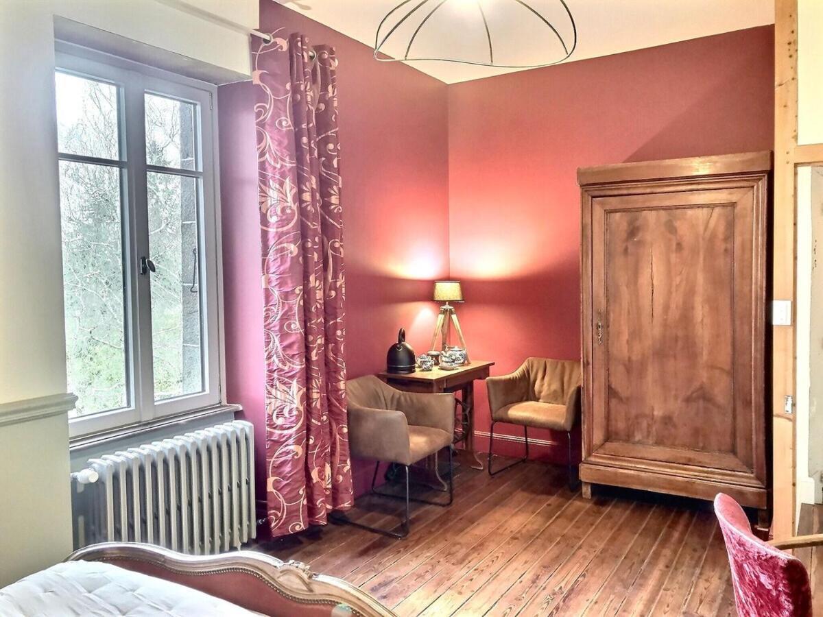 Maison L'Or Du Temps, Chambres D'Hotes La Boissiere-de-Montaigu Dış mekan fotoğraf